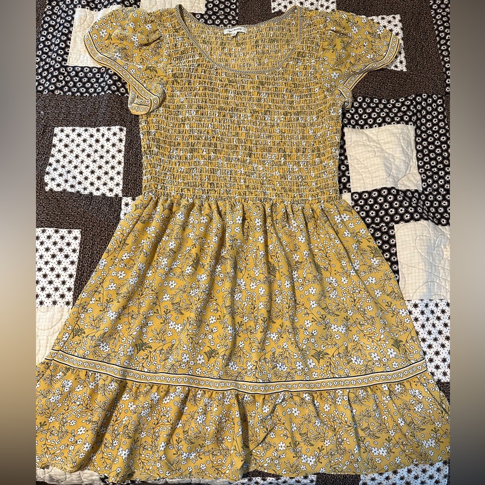 Max Studio Summer Dress | Size L
